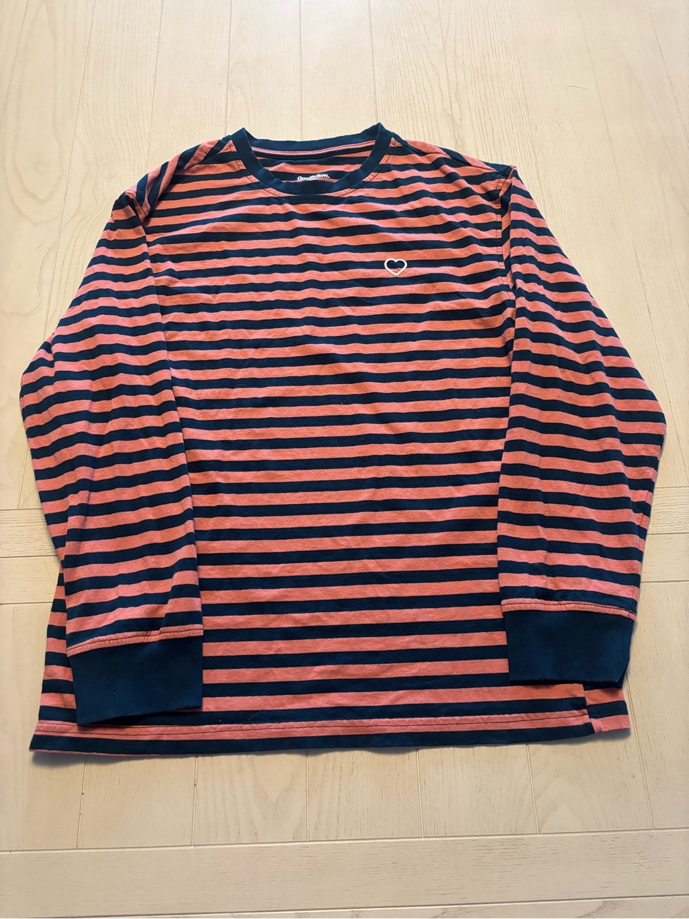 Goodfellow & Co men’s M long sleeve tshirt